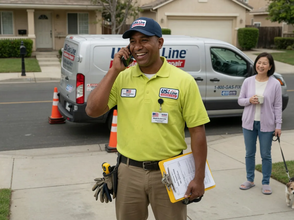 Gas Line Installation Andrews, IN FAQs