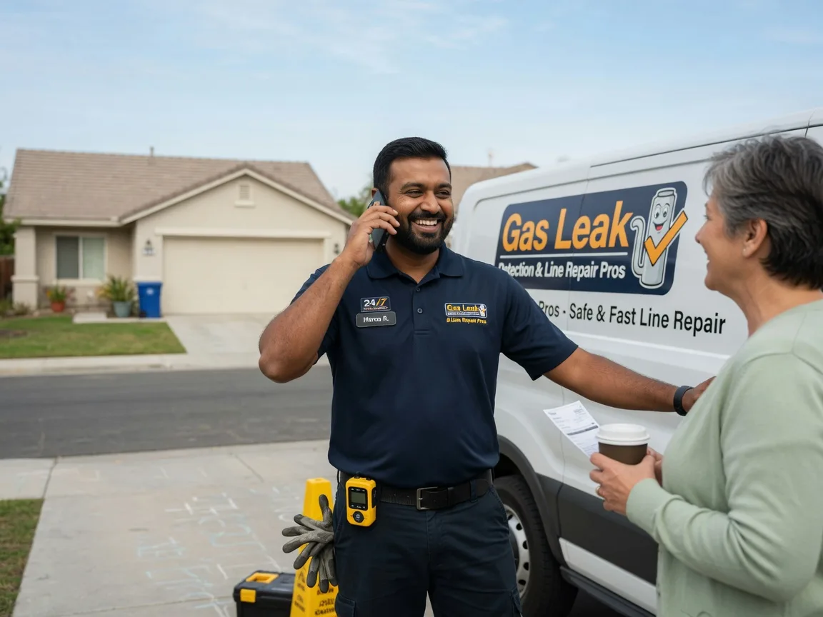 Gas Line Repair Andrews, IN FAQs